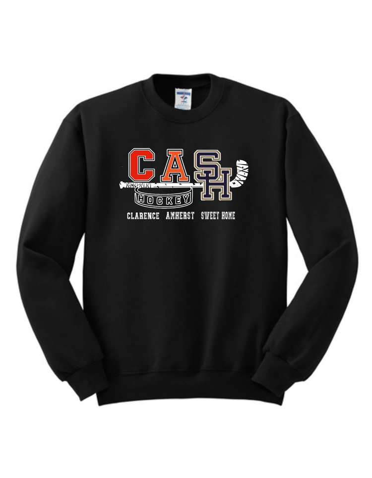 Hockey Design: CASH Logo