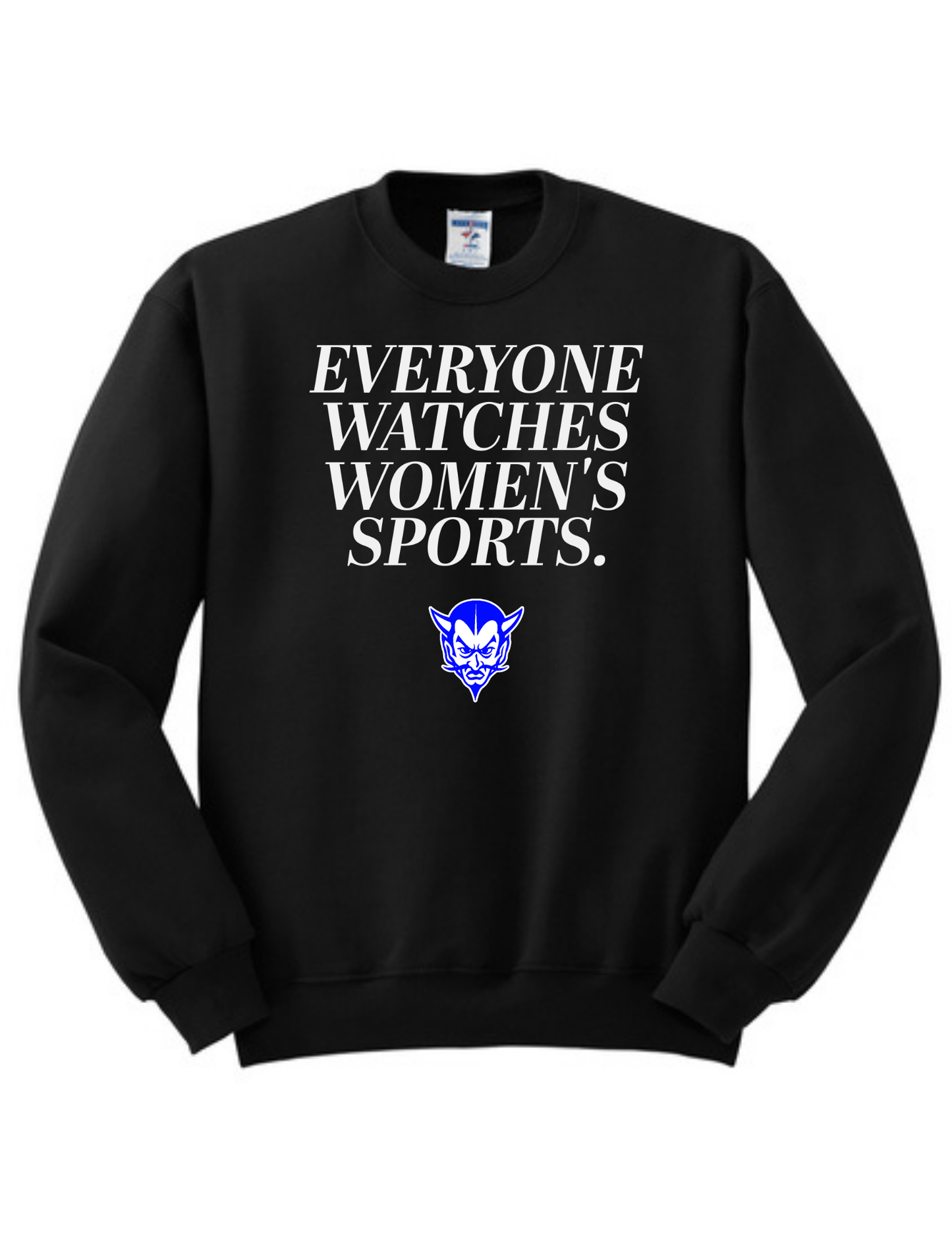 Kenmore West: Women in Sports