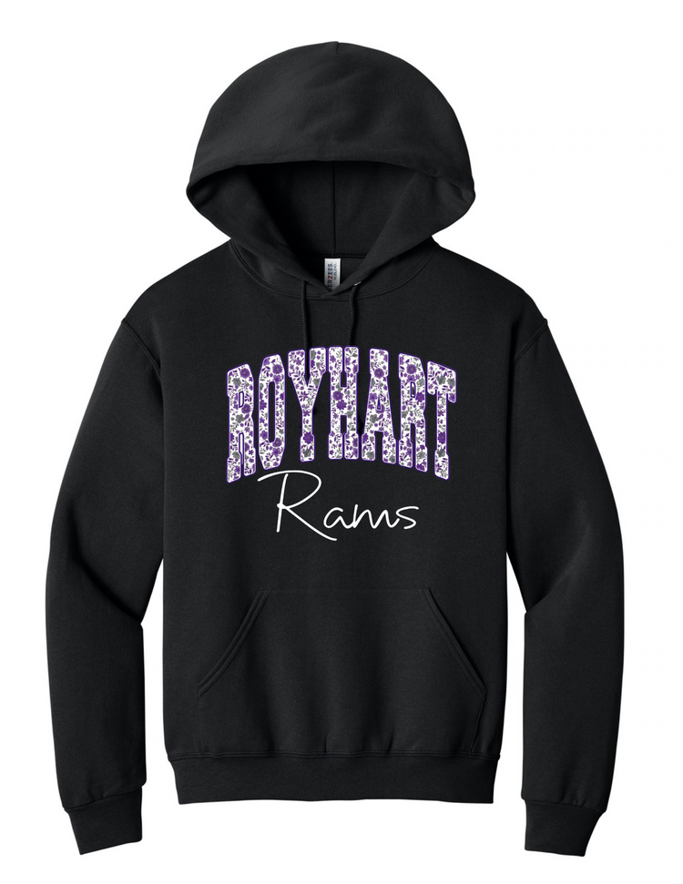 Roy-Hart: Floral