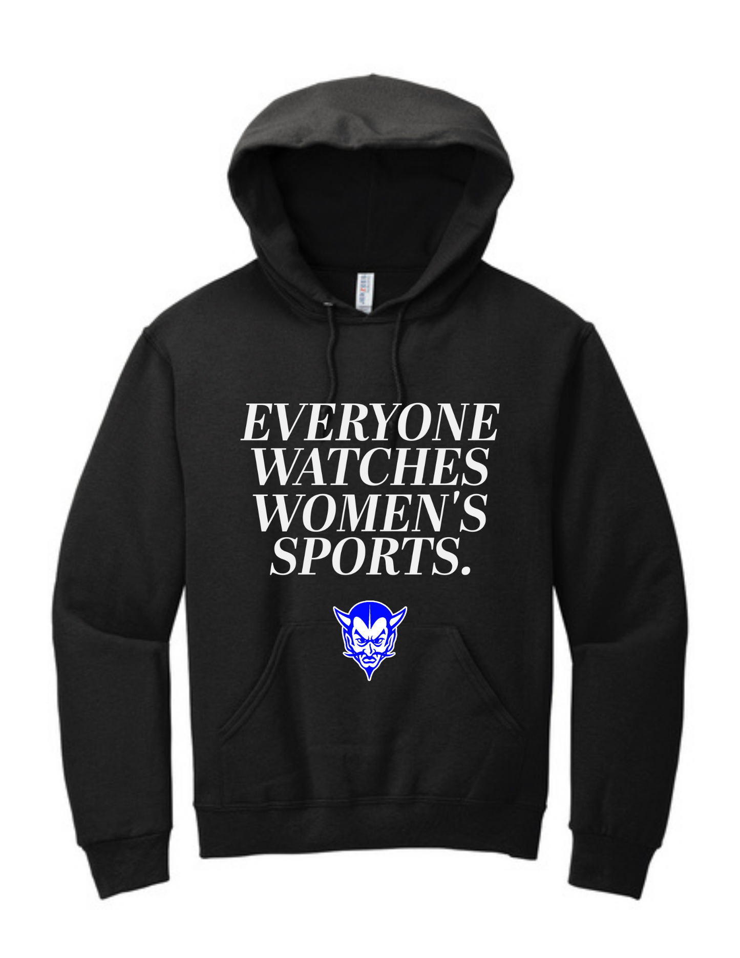 Kenmore West: Women in Sports