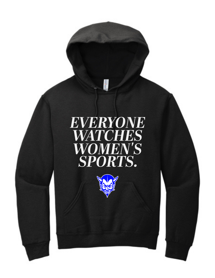 Kenmore West: Women in Sports