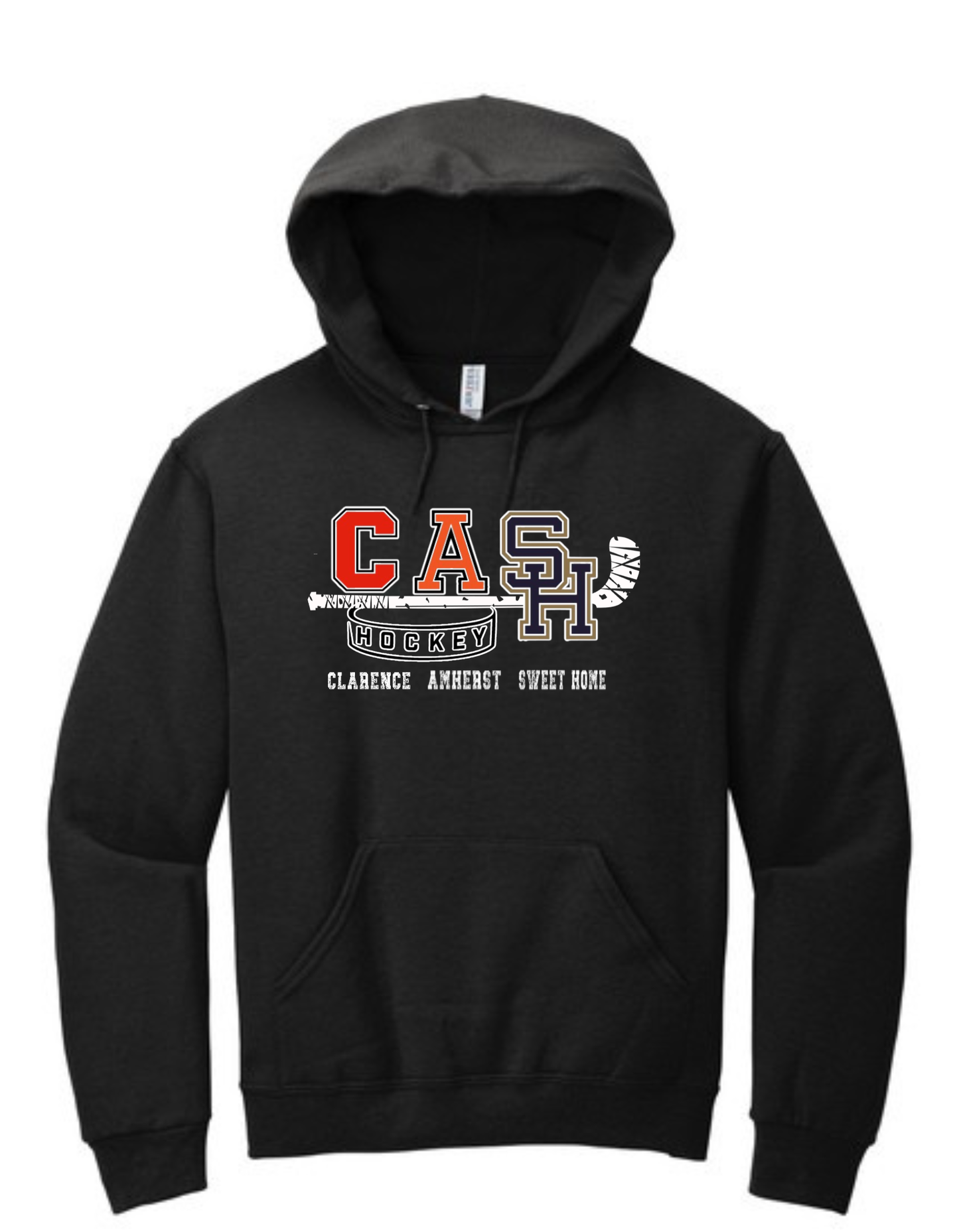 Hockey Design: CASH Logo