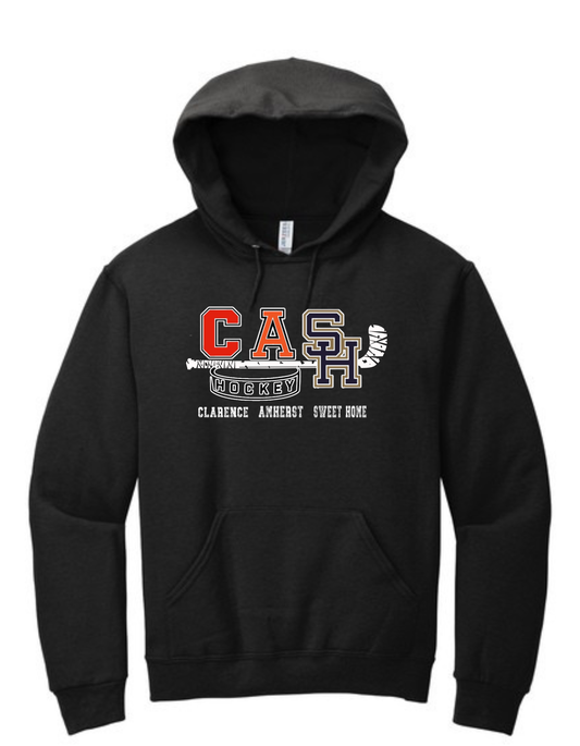 Hockey Design: CASH Logo