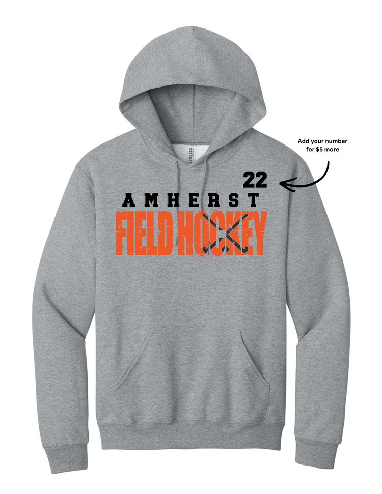 Amherst Field Hockey: Sticks