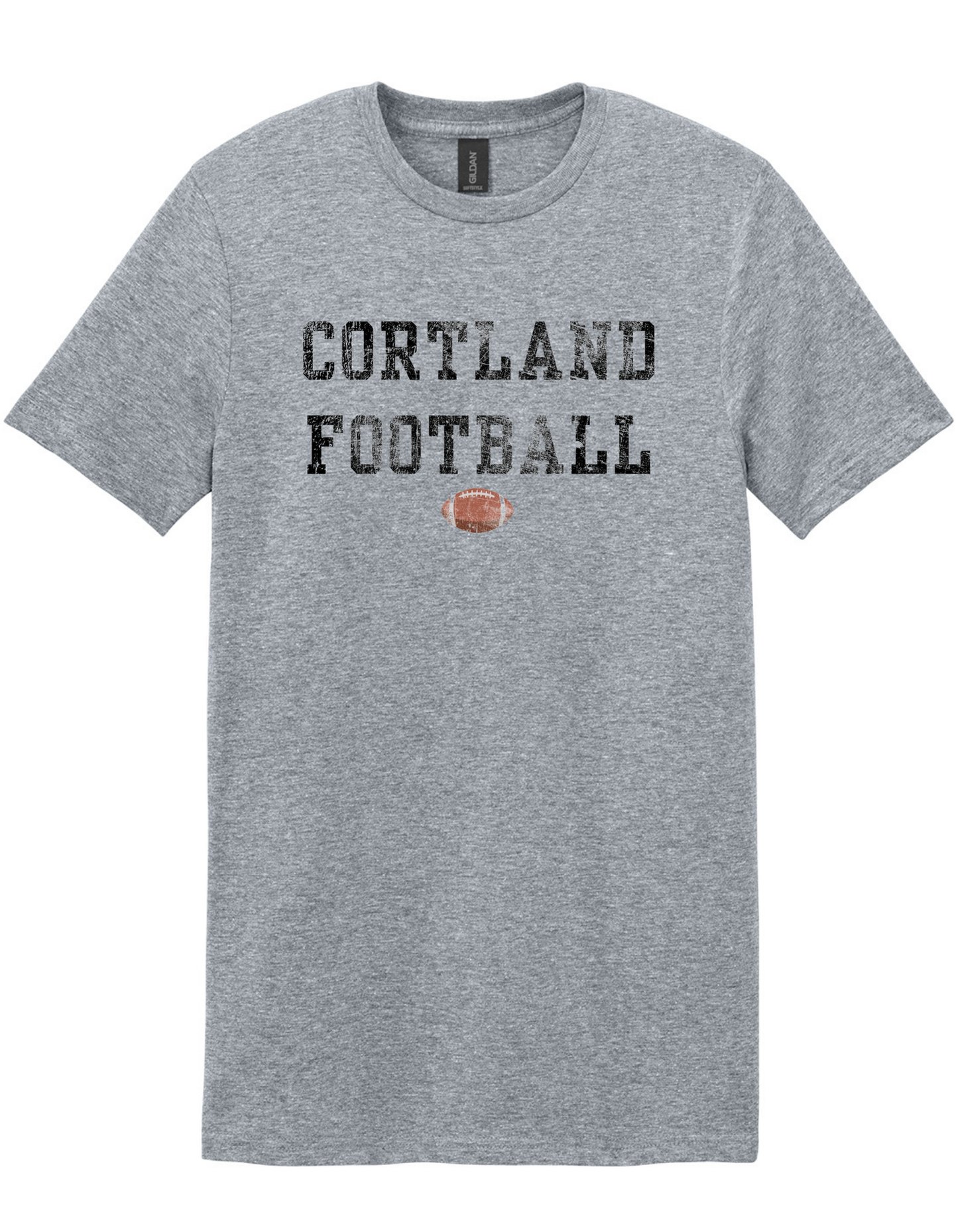 Football T Shirt: Personalized