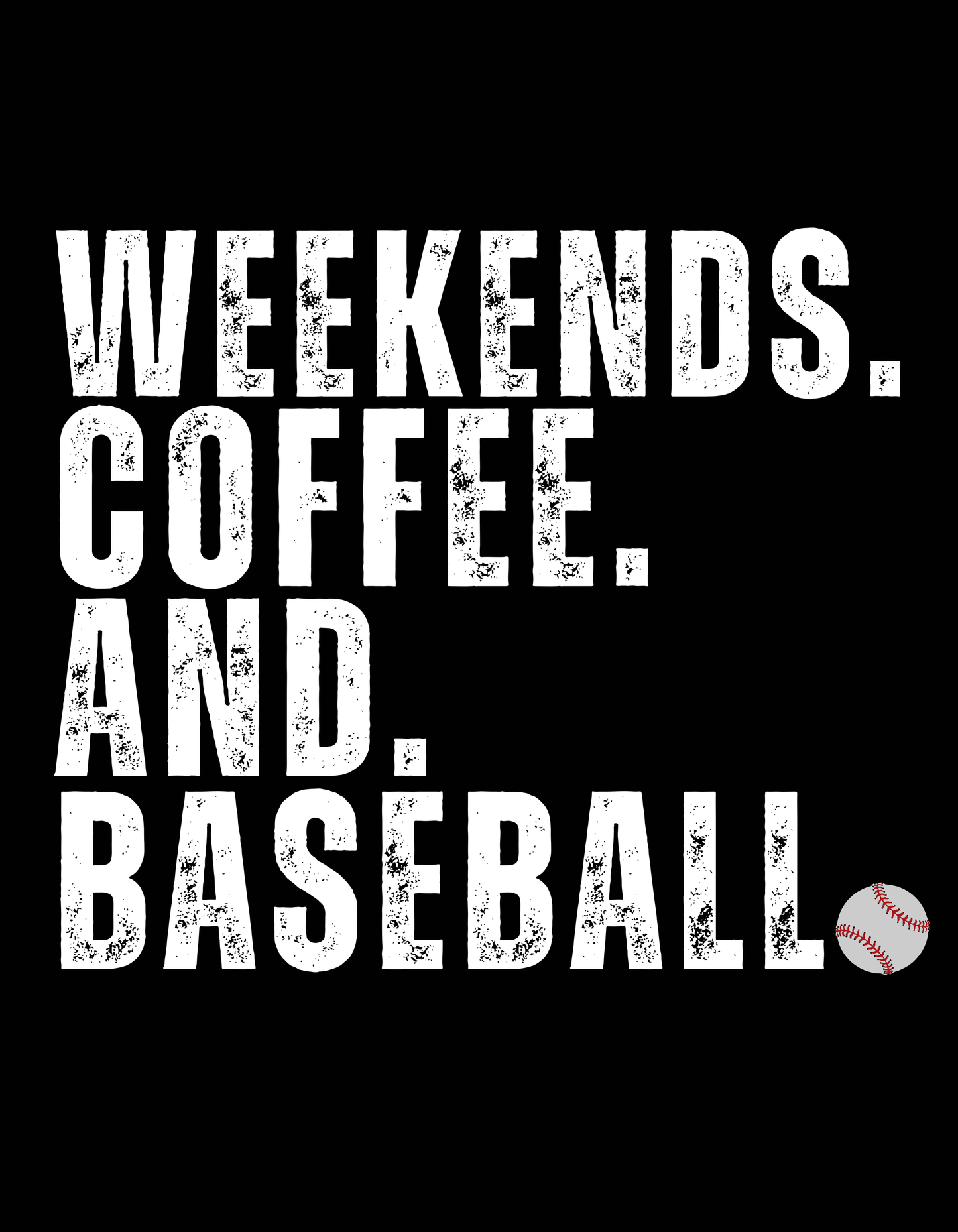 Weekend Baseball