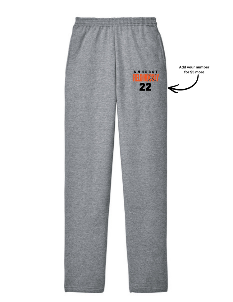 Amherst Field Hockey: Sweatpants