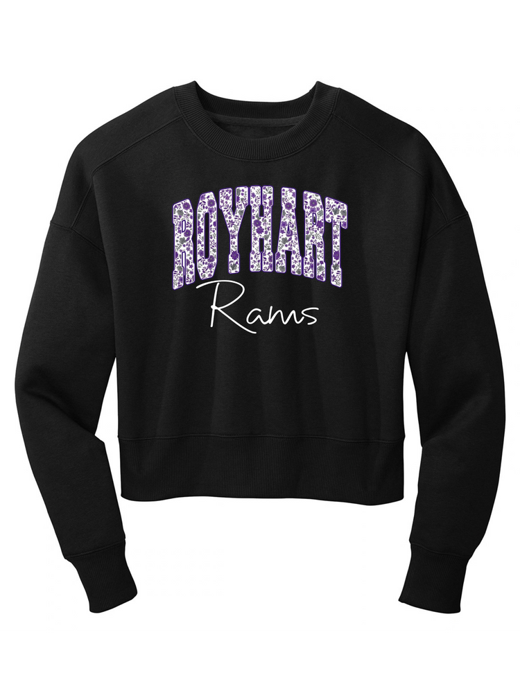 Roy-Hart: Floral