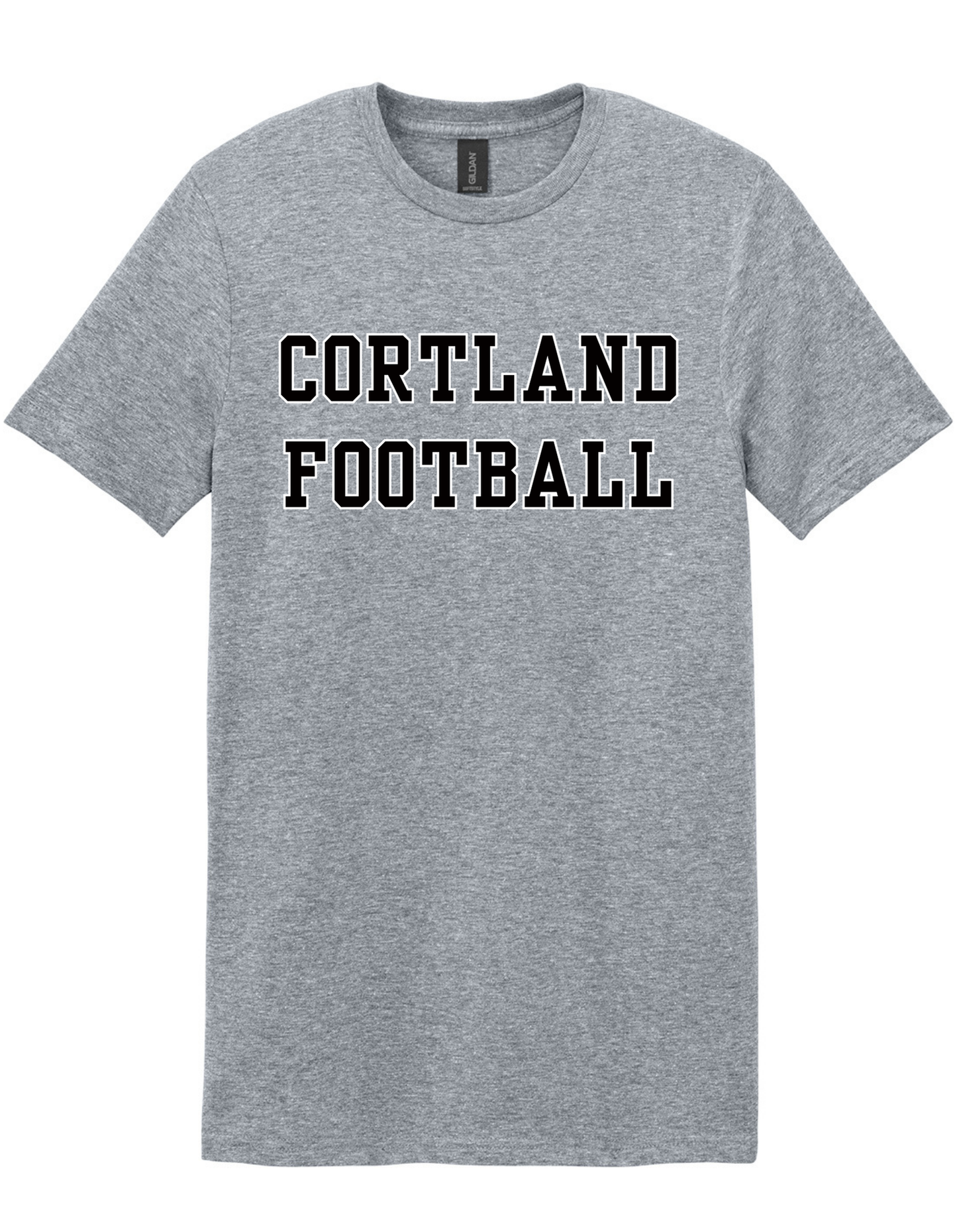 Football T Shirt: Personalized