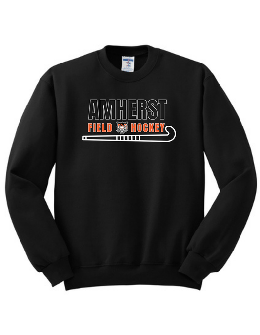 Amherst Field Hockey Crewneck Sweatshirt