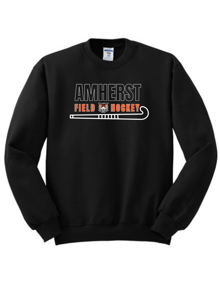 Amherst Field Hockey Crewneck Sweatshirt
