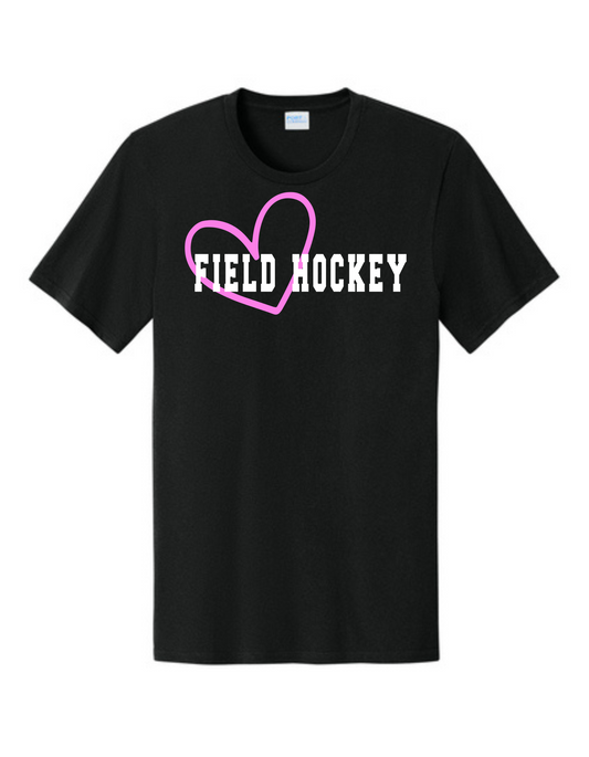 Field Hockey: Love