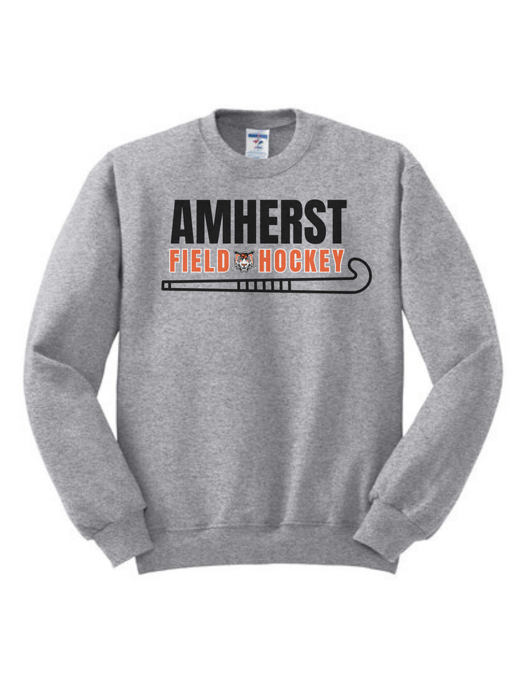 Amherst Field Hockey Crewneck Sweatshirt