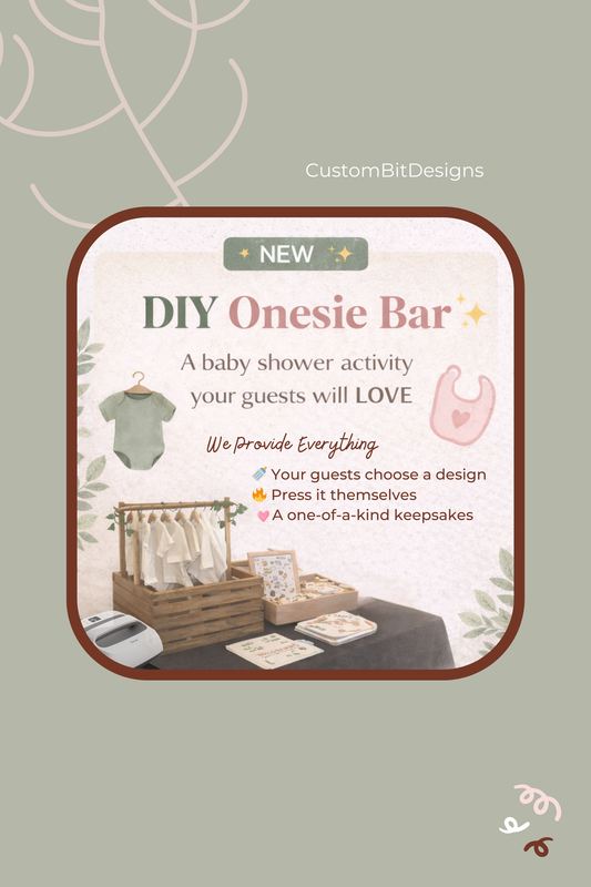 DIY Onsie
