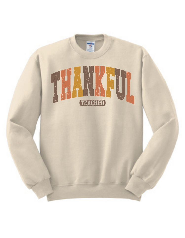 Thankful Teacher