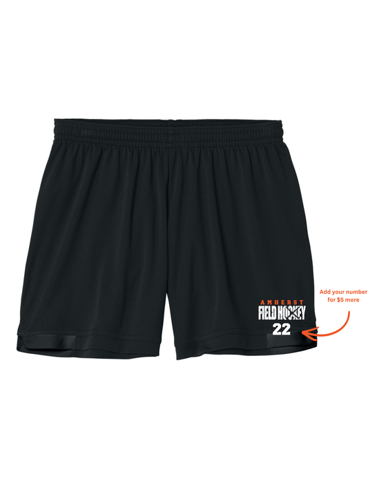 Amherst Field Hockey Shorts