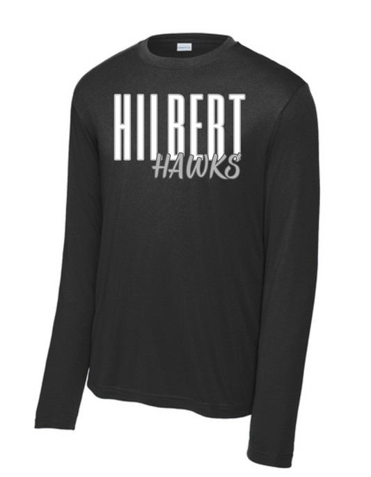 Hilbert Lacrosse Long Sleeve