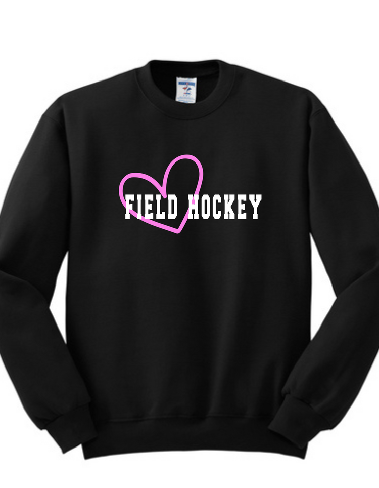 Field Hockey: Love