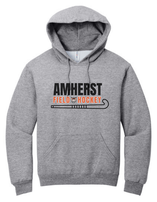 Amherst Field Hockey Hooded Sweatshirt