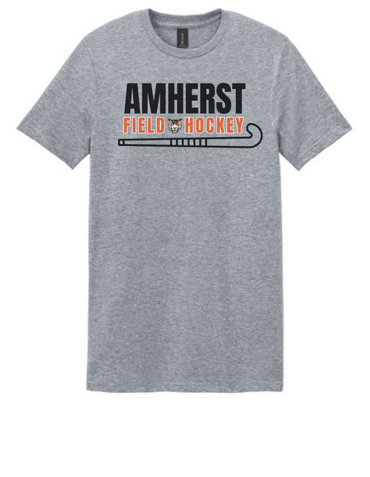 Amherst Field Hockey t-shirt
