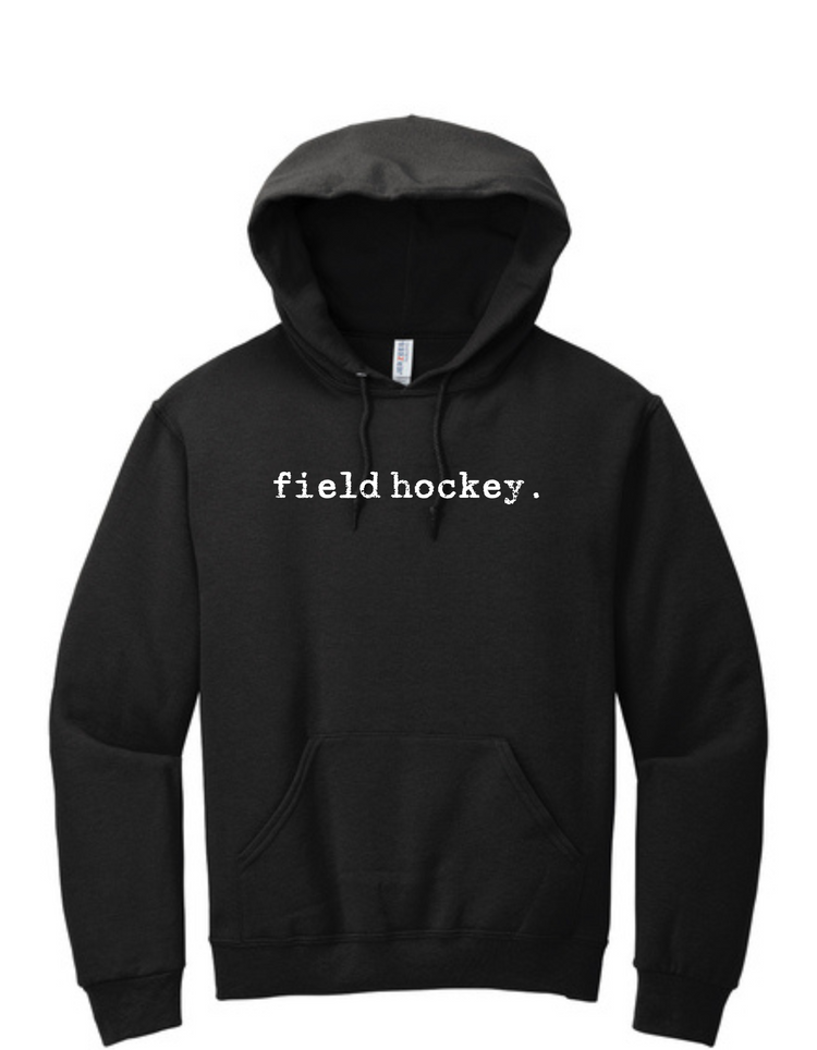 field hockey.
