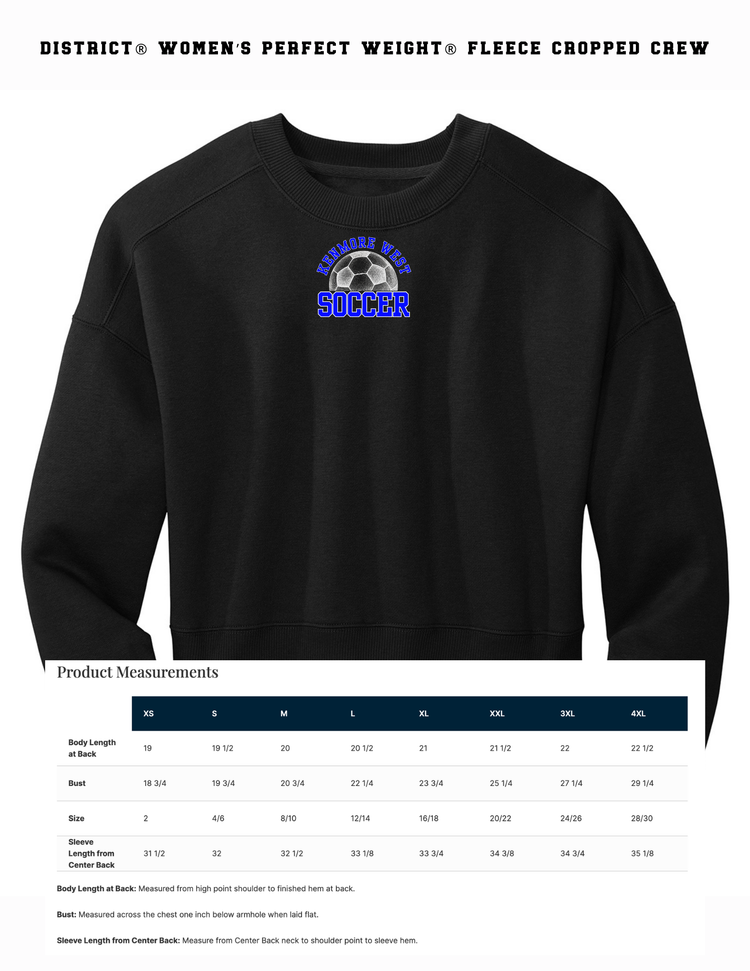 Kenmore West Small Logo