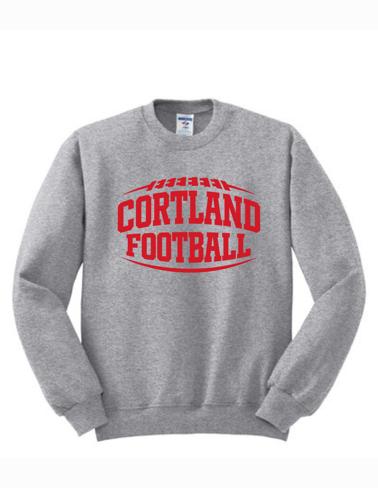 Cortland Football!