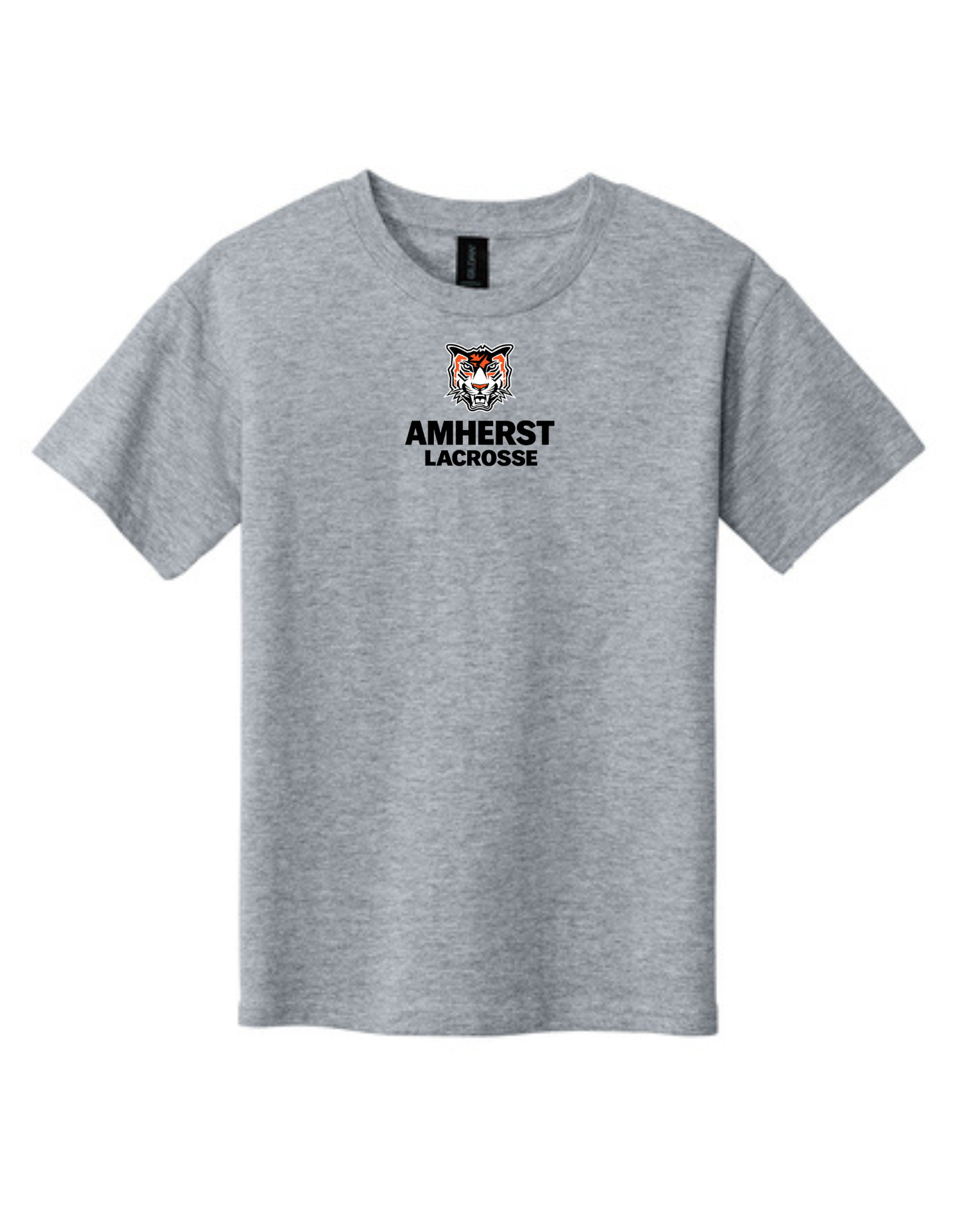 Amherst Lacrosse: Logo