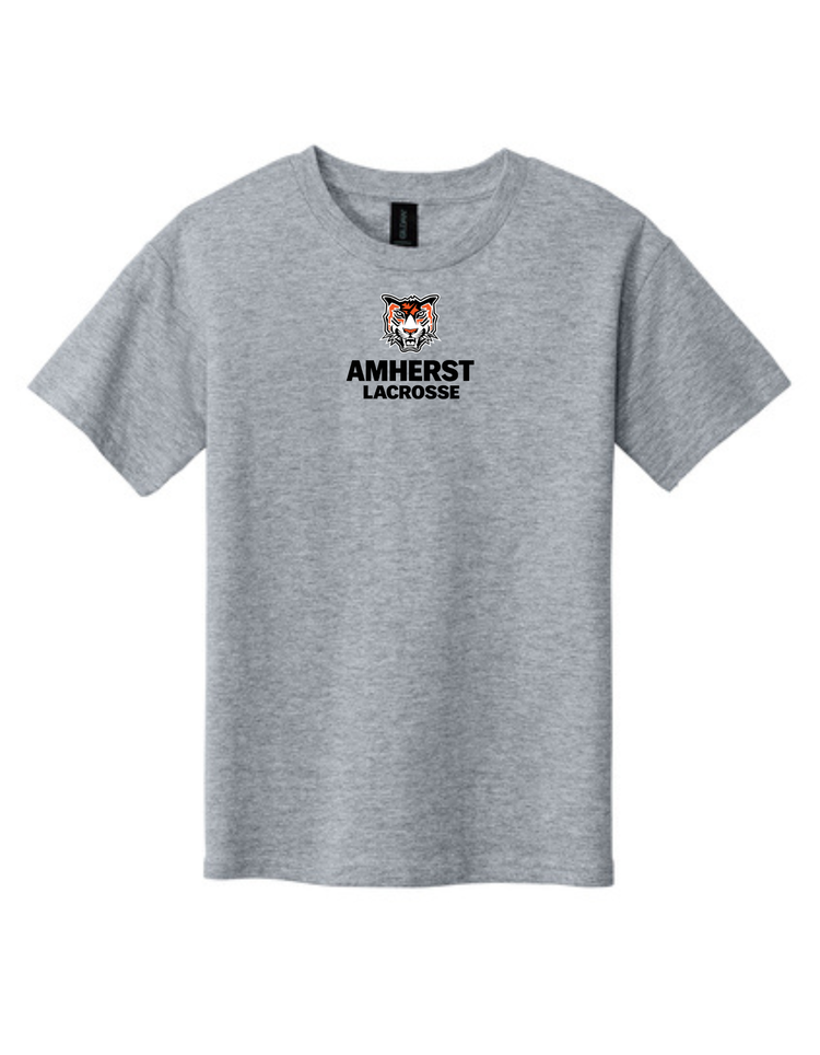 Amherst Lacrosse: Logo