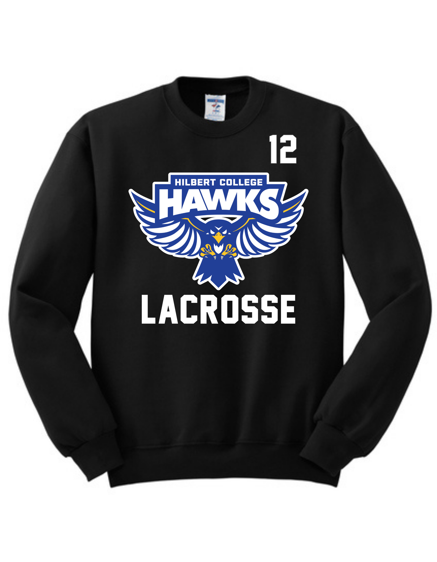 Hilbert Lacrosse: Personalized