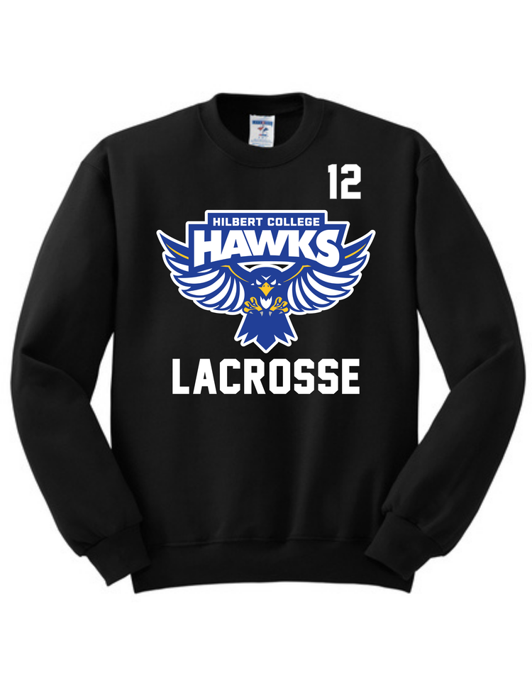Hilbert Lacrosse: Personalized