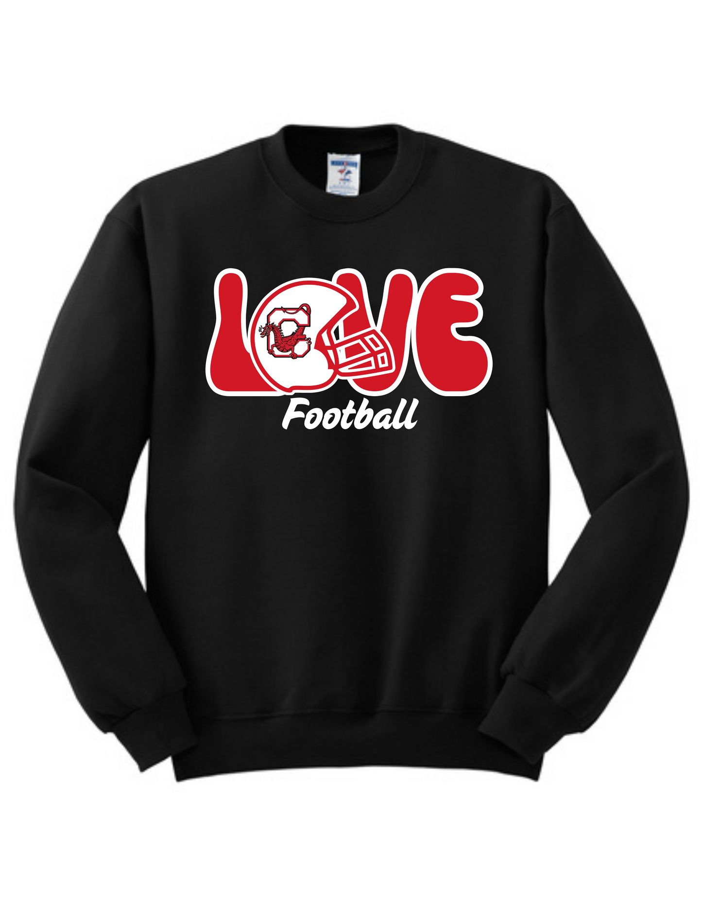 Love Cortland Football
