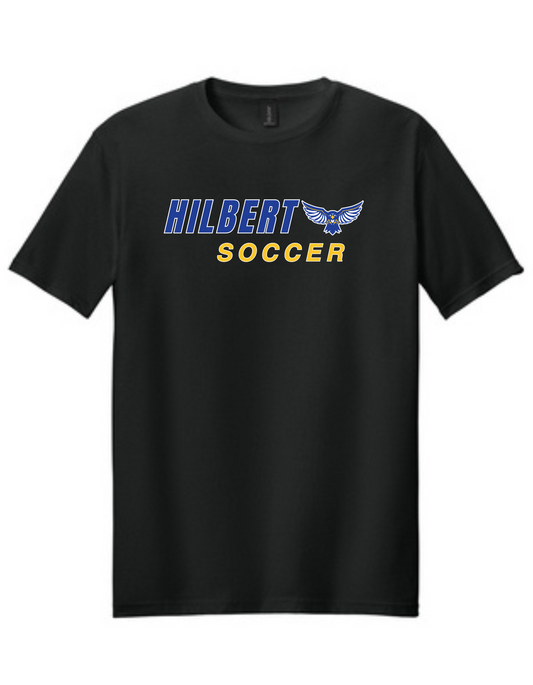 Hilbert Hawks Soccer T-Shirt