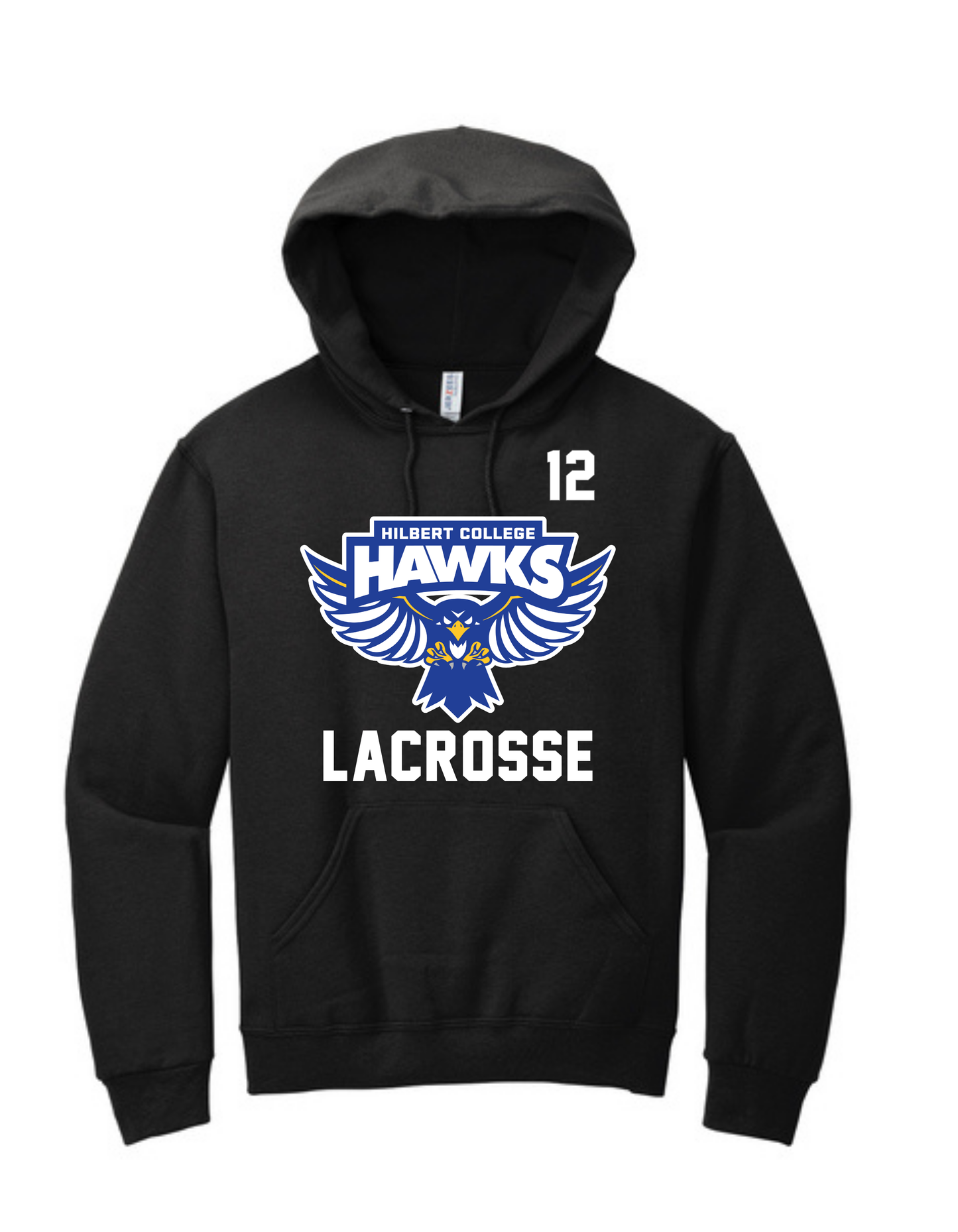 Hilbert Lacrosse: Personalized