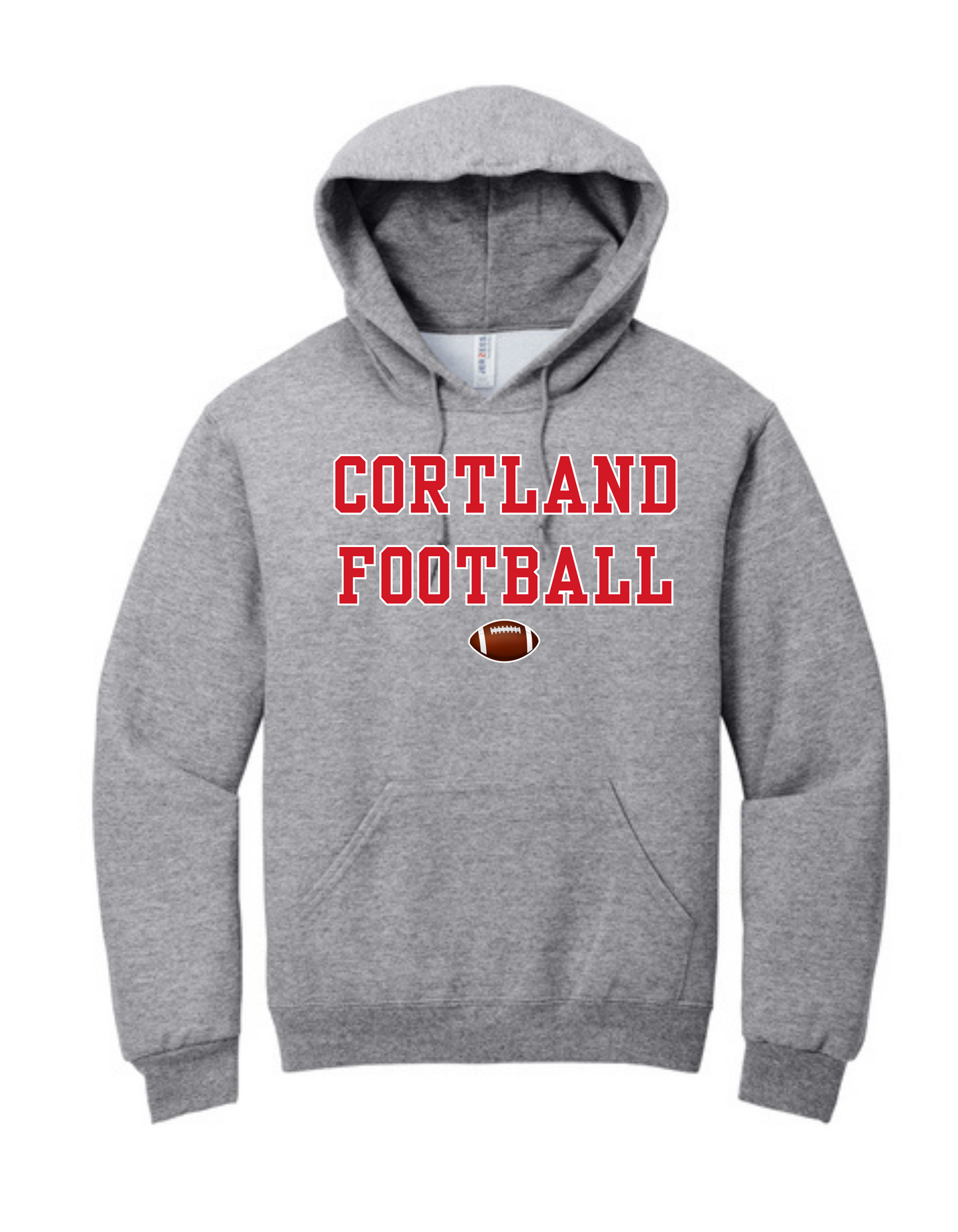 Football:Cortland