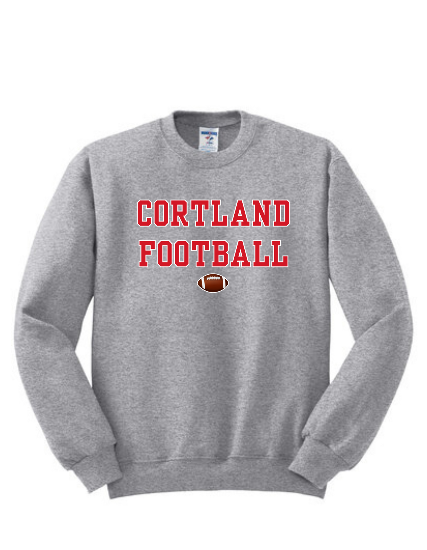 Football:Cortland