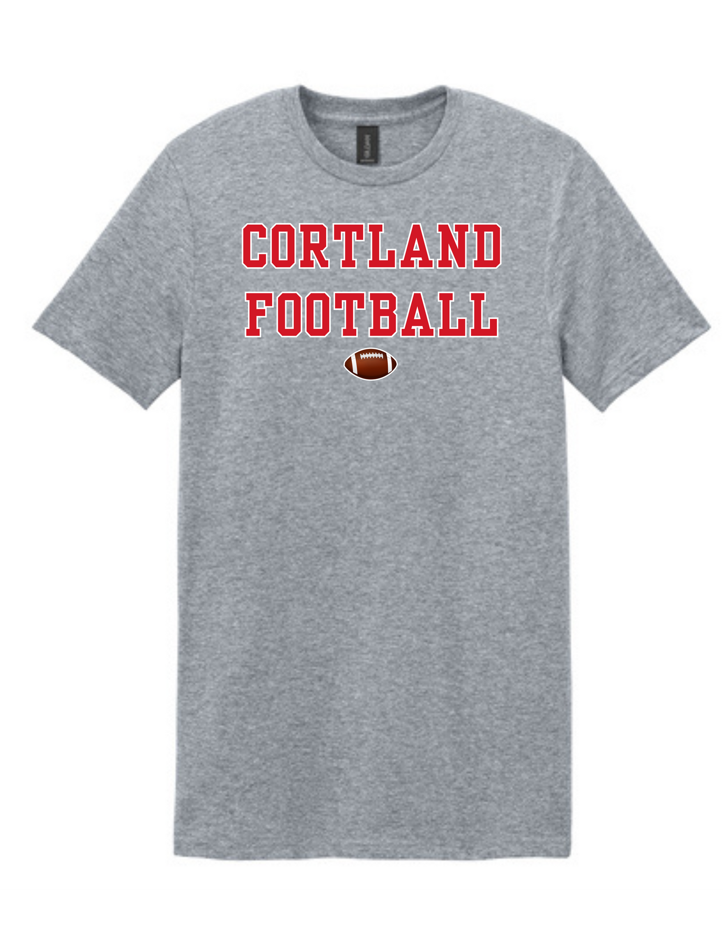 Football:Cortland