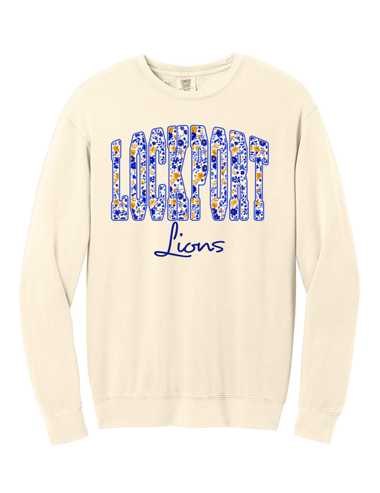 Lockport Lions: Floral