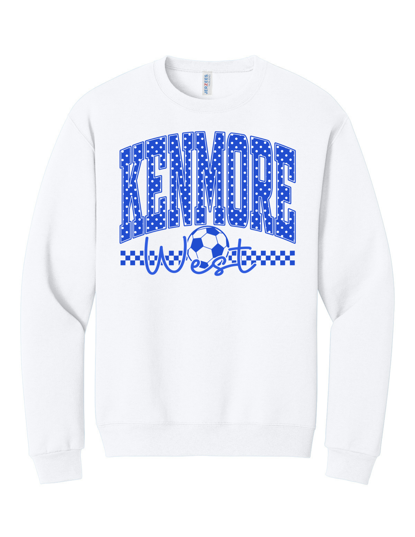 Kenmore West Polka Dot