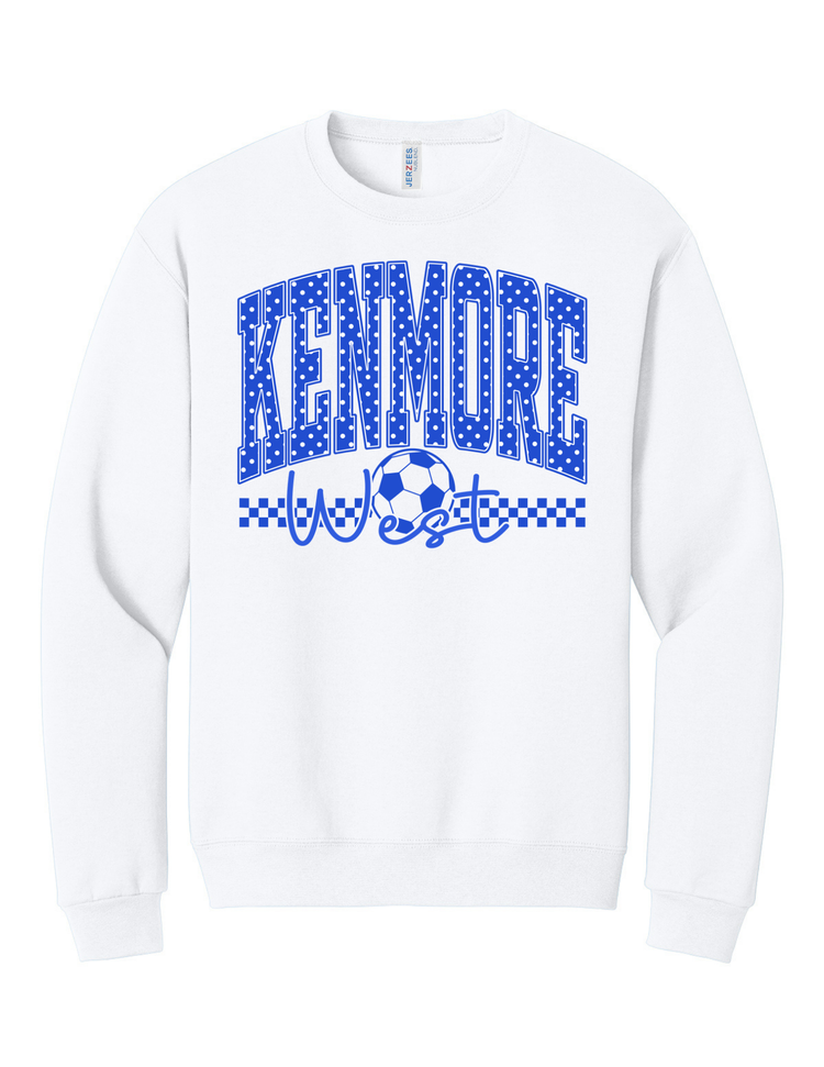 Kenmore West Polka Dot