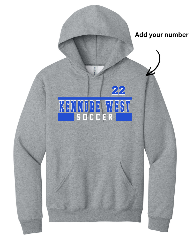 Kenmore West Personalized