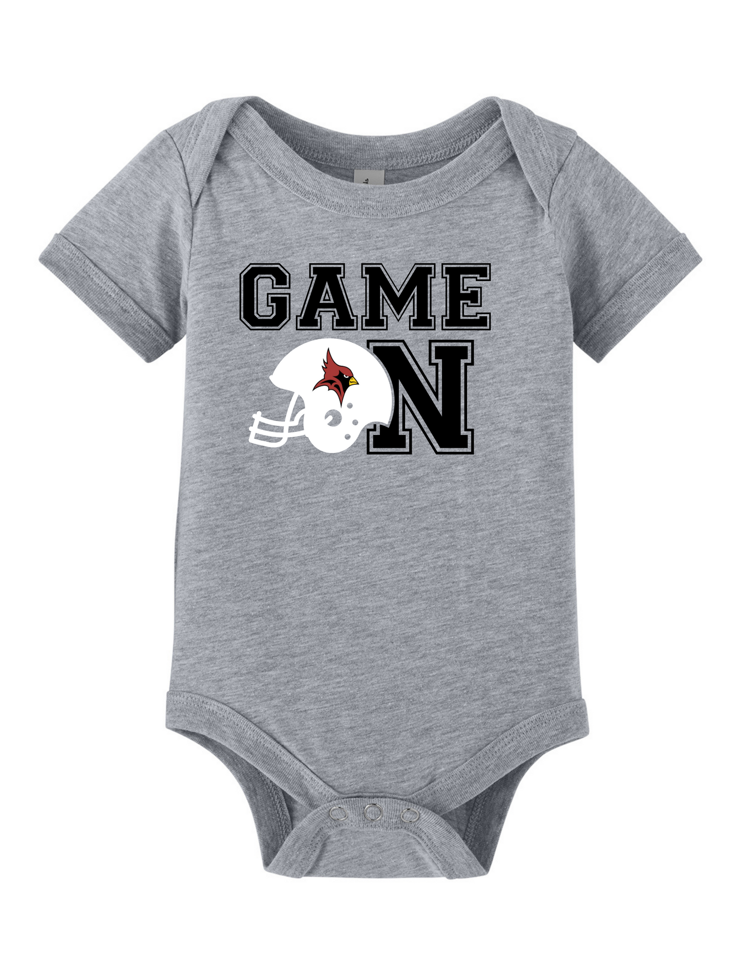 Game On!