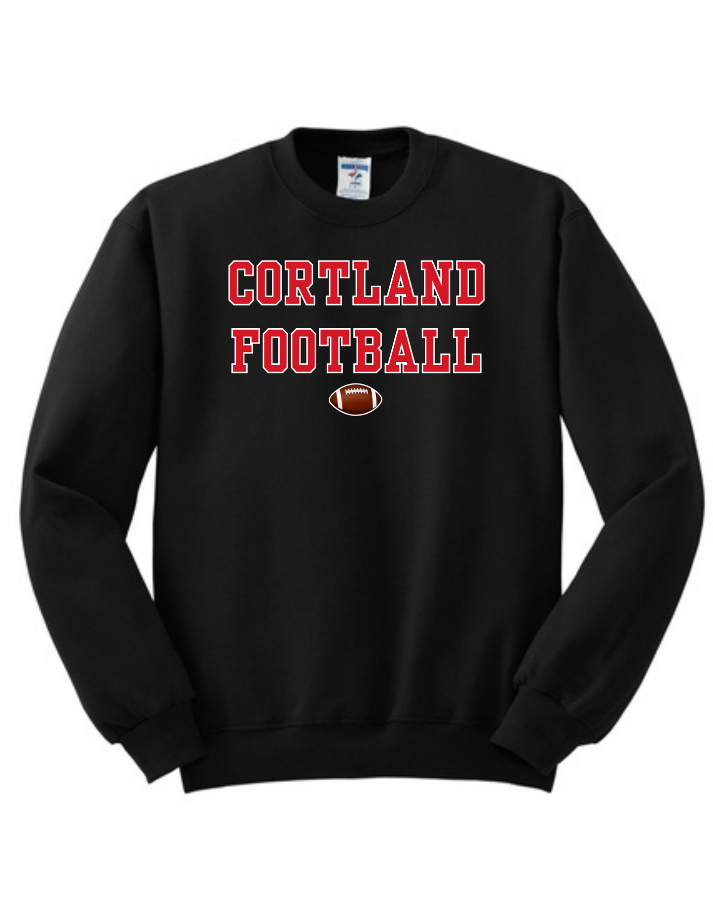Football:Cortland