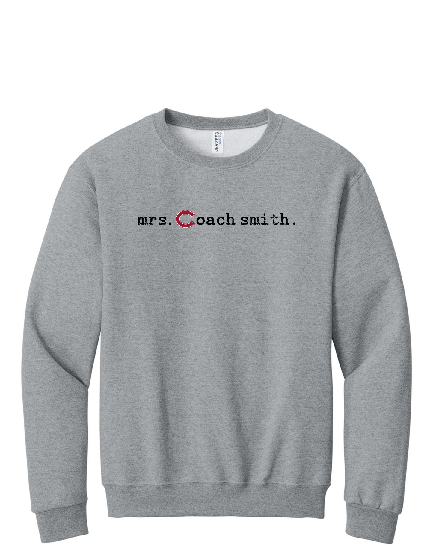 Coach's Wife (Colgate)