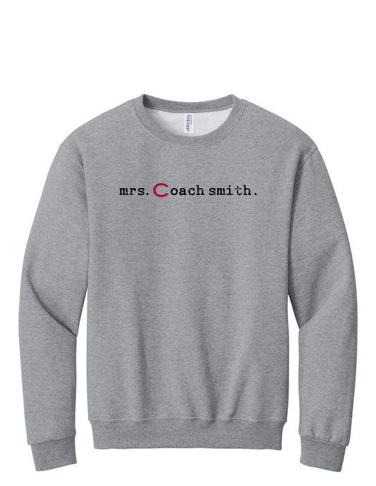 Coach's Wife (Colgate)
