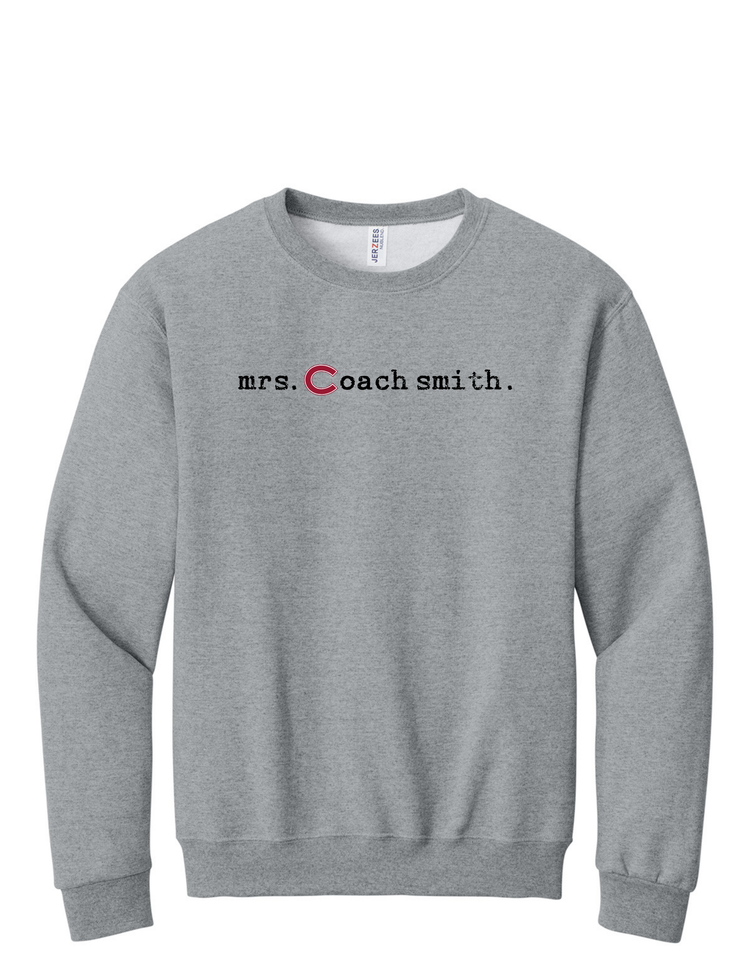 Coach's Wife (Colgate)
