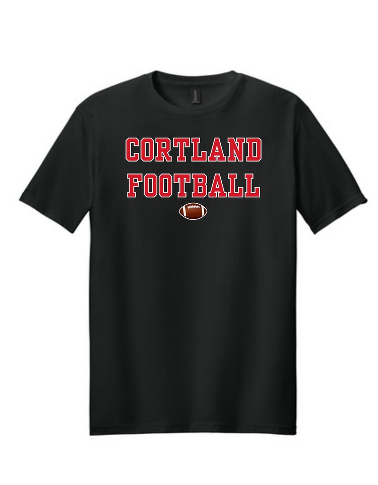 Football:Cortland