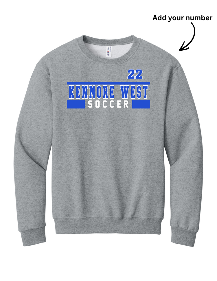 Kenmore West Personalized