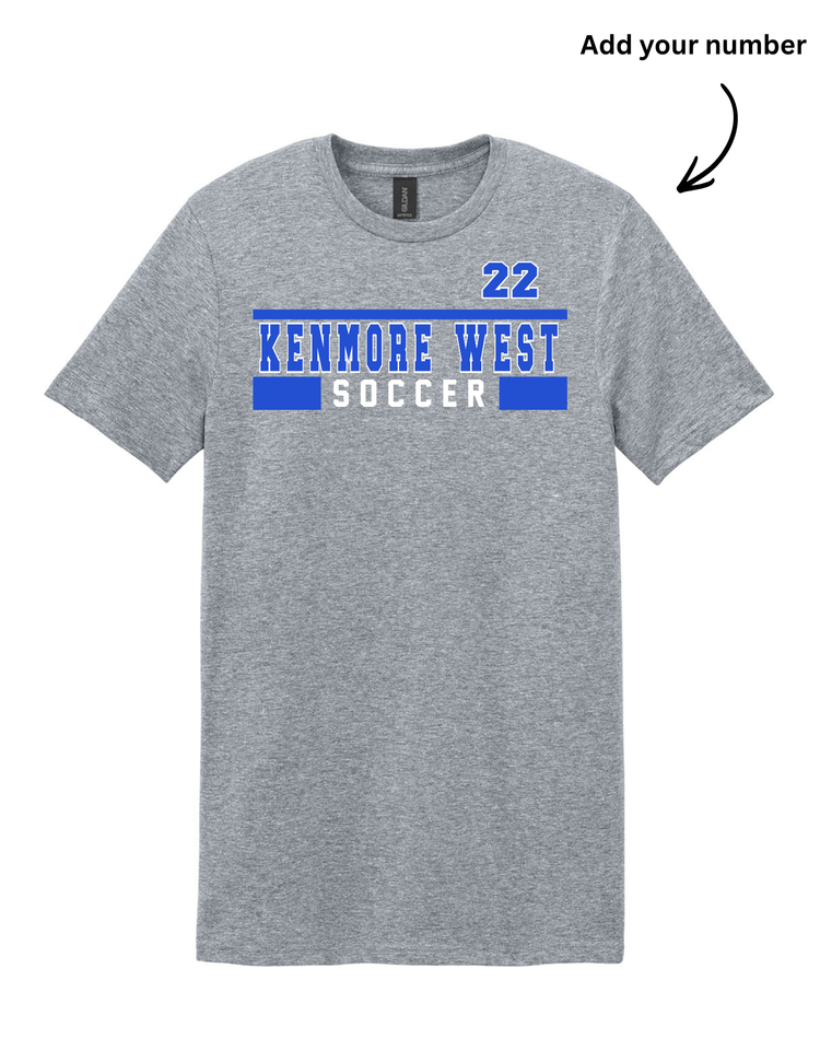 Kenmore West Personalized