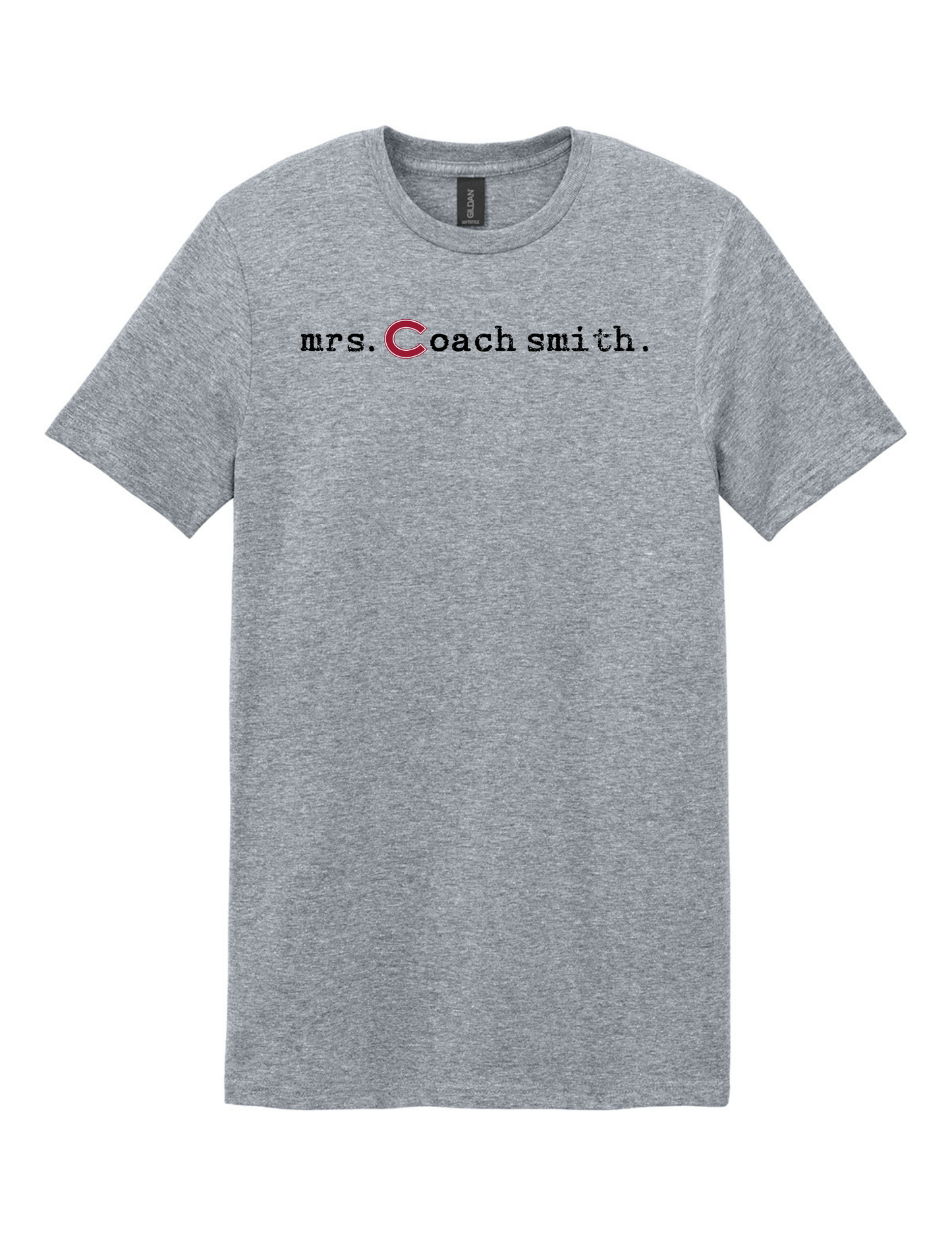 Coach's Wife (Colgate)